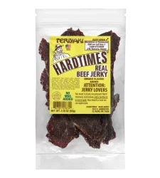 Hard Times Teriyaki Beef Jerky