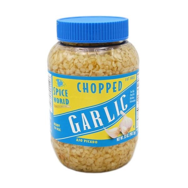 Spice World Spiceworld Chopped Garlic 32 oz Shipt