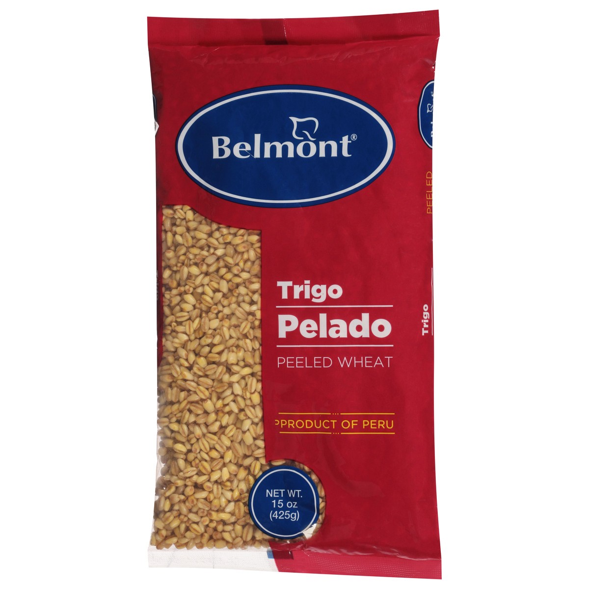 slide 3 of 4, Trigo Pelado Peeled Wheat 15 Ounces, 15 oz