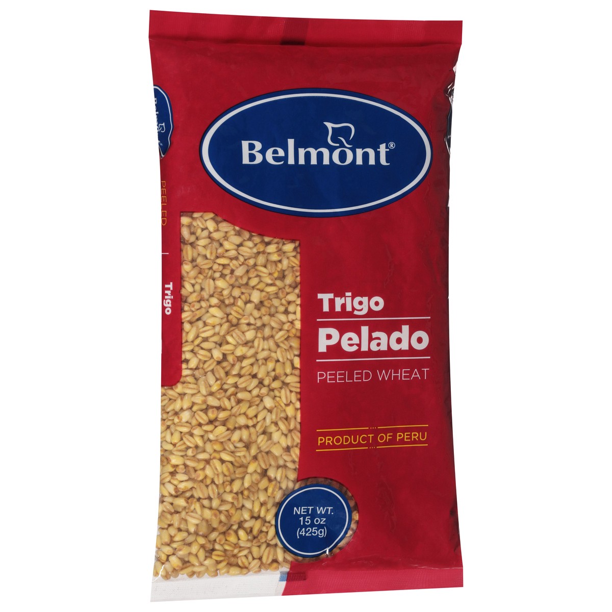 slide 2 of 4, Trigo Pelado Peeled Wheat 15 Ounces, 15 oz