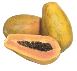 Organic Papayas