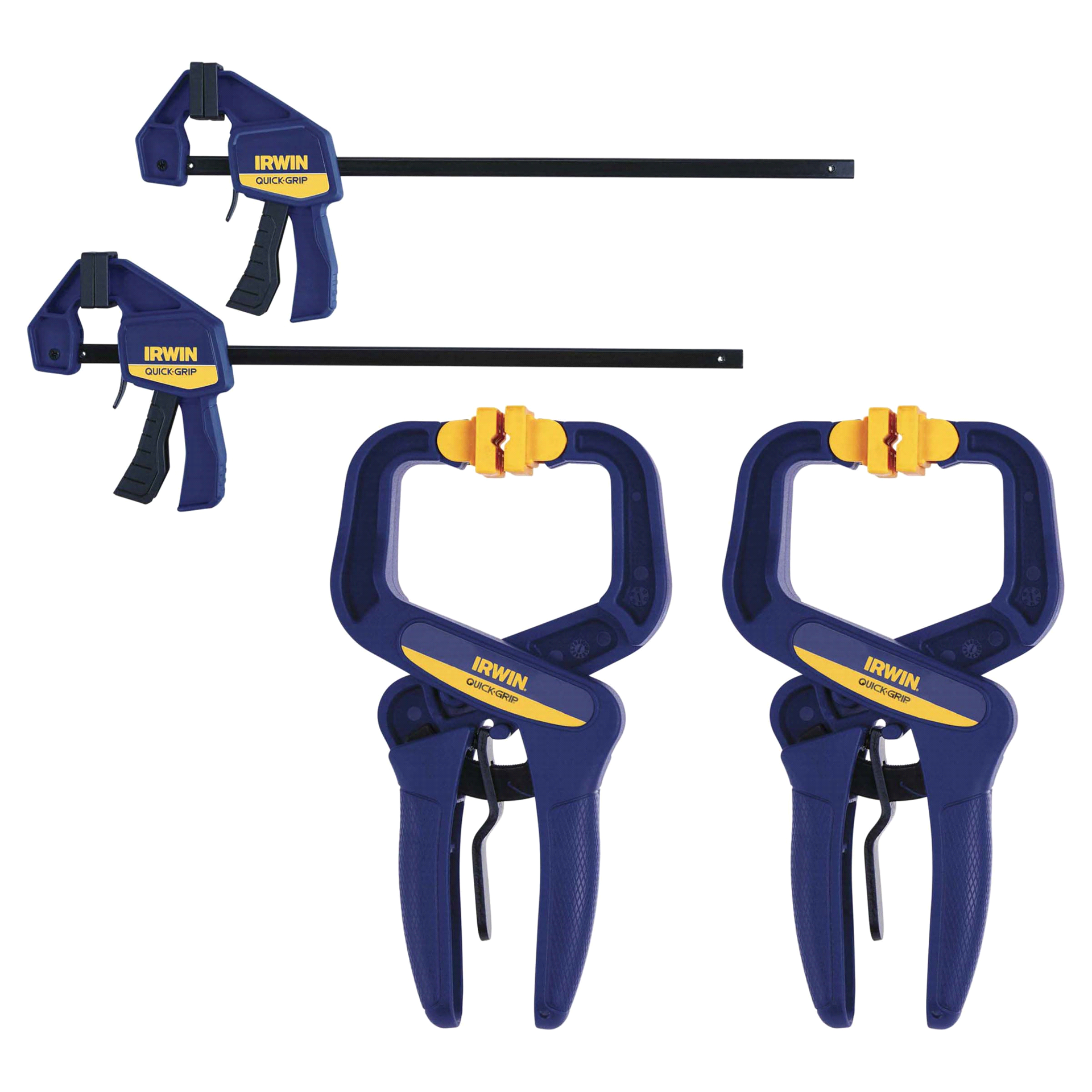 Irwin QuickGrip Clamp Set 1 ct Shipt