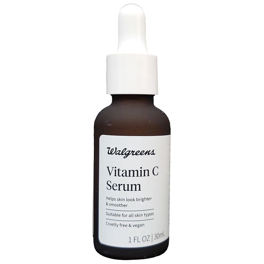 slide 1 of 3, Walgreens Vitamin C Serum, 1 fl oz