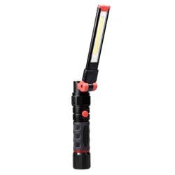Dorcy Ultra HD Series Foldable COB LED Worklight/Flashlight