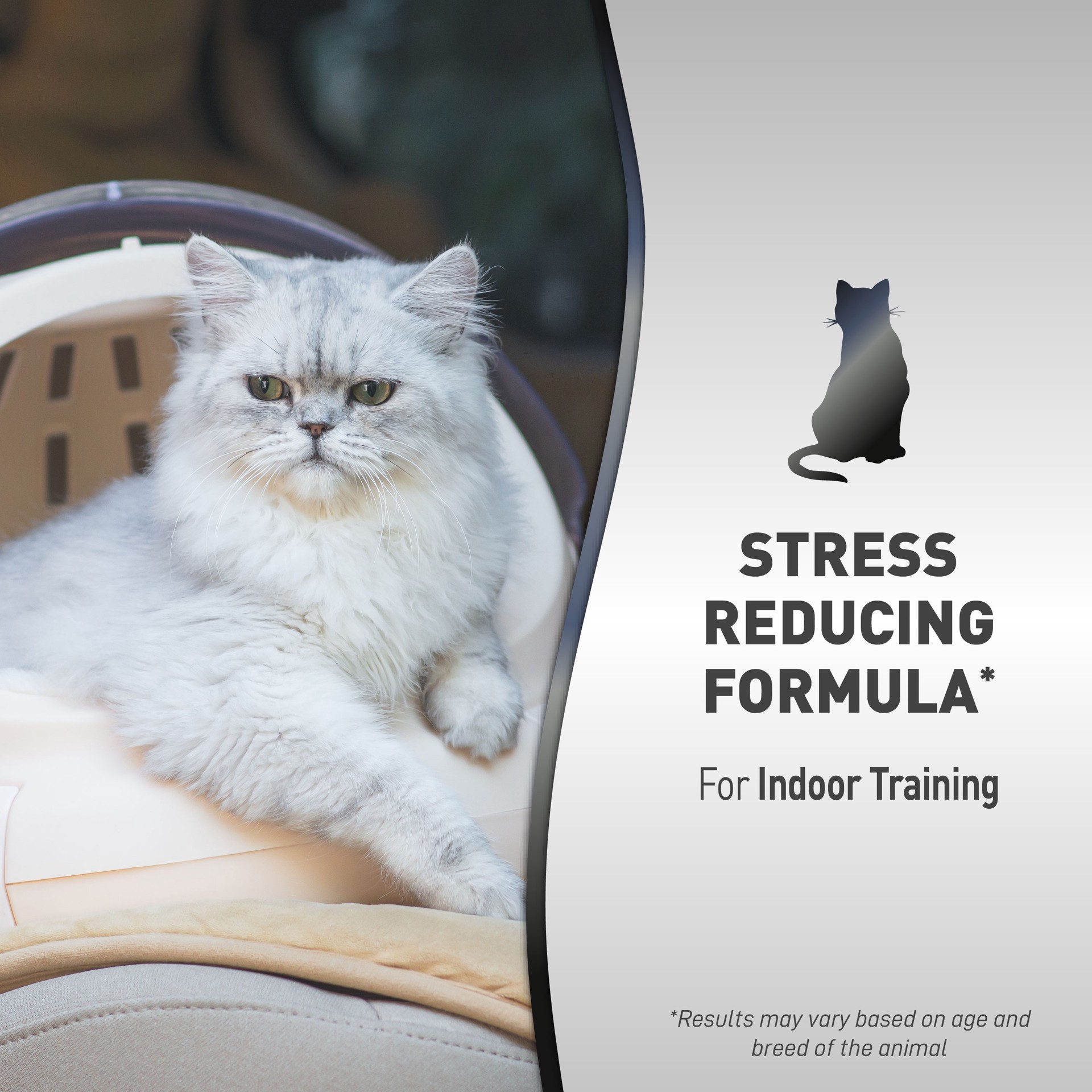 slide 2 of 7, Nature's Miracle Advanced Platinum Cat Calming Spray, 8 oz