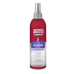 Nature's Miracle Cat Calming Spray 8 oz