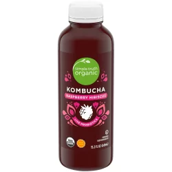 Simple Truth Organic Raspberry Hibiscus Kombucha