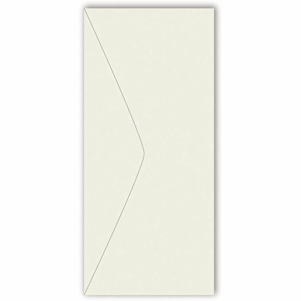 slide 2 of 5, Southworth 25% Cotton #10 Business Envelope, Natural, Wove, 250/Box, FSC, 24 lb