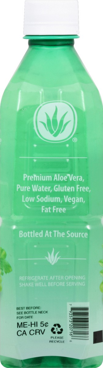 slide 4 of 4, AloeVita Aloe Vera - 16.9 fl oz, 16.9 fl oz