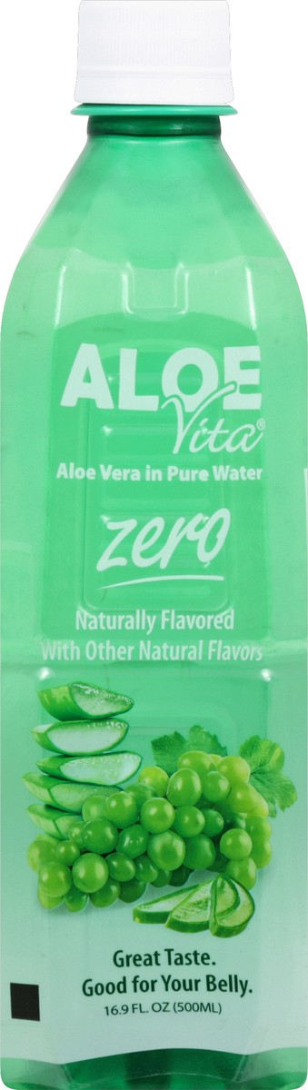 slide 2 of 4, AloeVita Aloe Vera - 16.9 fl oz, 16.9 fl oz