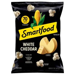 Smartfood Popcorn White Cheddar 6.75 Oz