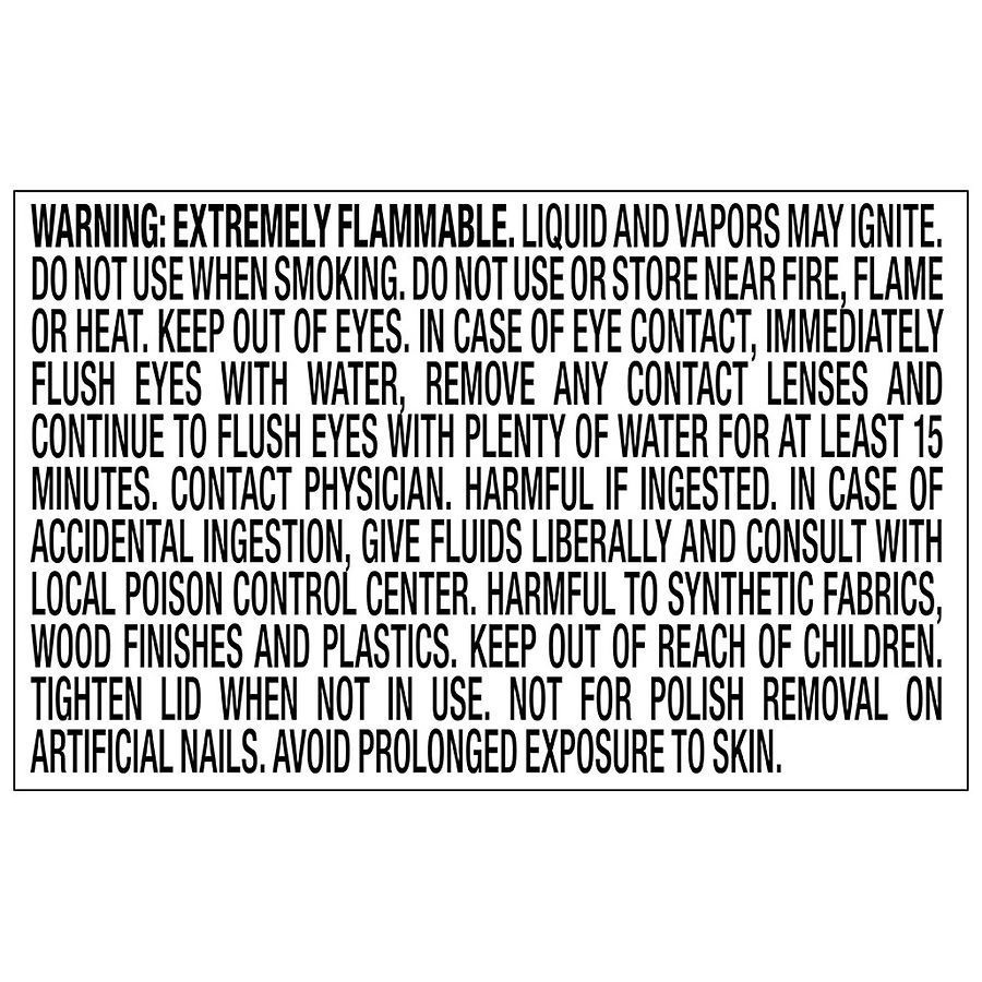 slide 2 of 4, Walgreens Beauty Nail Polish Remover With Keratin, 10 fl oz