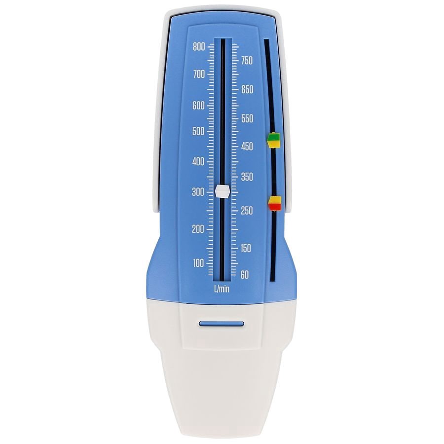 slide 1 of 5, Walgreens Lung Performance Peak Flow Meter, 1 ct