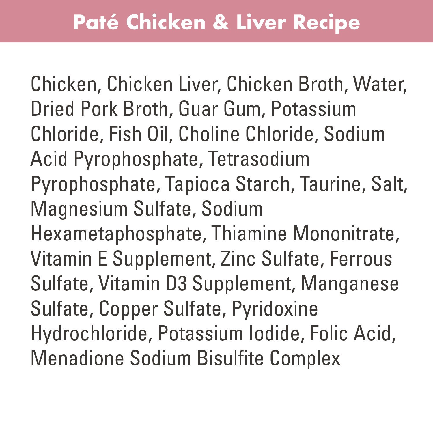 slide 4 of 5, NUTRO Grain Free Natural Wet Cat Food Pate Chicken and Liver Recipe PERFECT PORTIONS Twin-Pack Tray, 2.64 oz