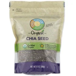 Full Circle Market Chia Seed - 12 oz