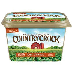 Country Crock Original Spread Tub 45 oz