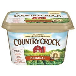 Country Crock Original Spread Tub 45 oz