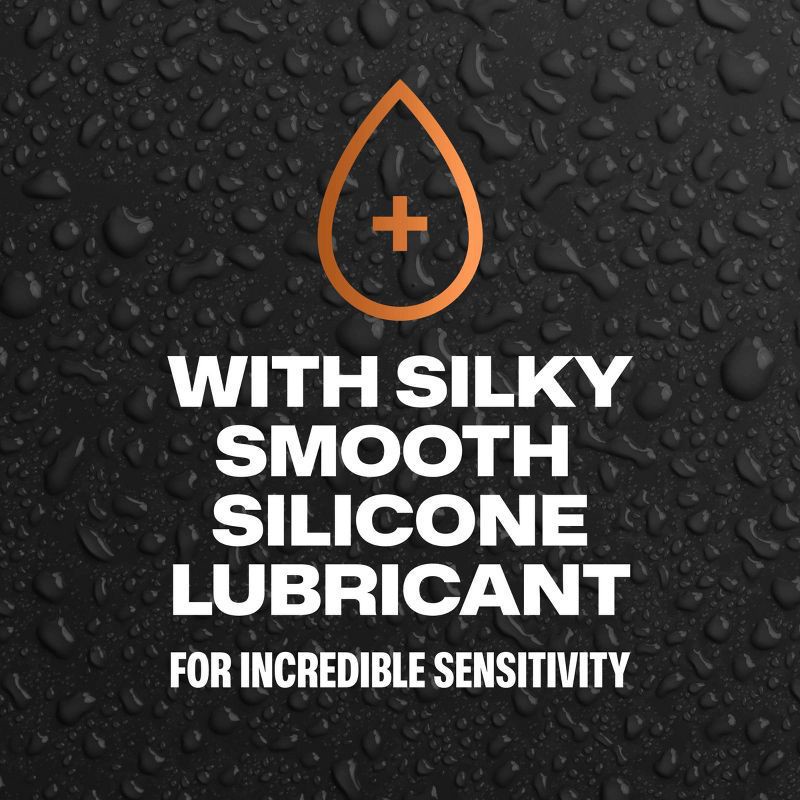 slide 8 of 9, Trojan G.O.A.T. Latex-Free Lubricated Condoms for Men, Patent Pending Ultra Flex Non-Latex Material, Soft, Strong, Odorless & Colorless, 10 Count, 10 ct
