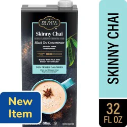 Private Selection® Skinny Chai Black Tea Concentrate