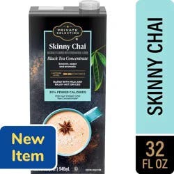 Private Selection® Skinny Chai Black Tea Concentrate