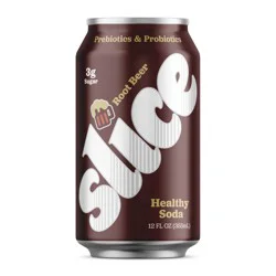 Slice Root Beer Healthy Soda
