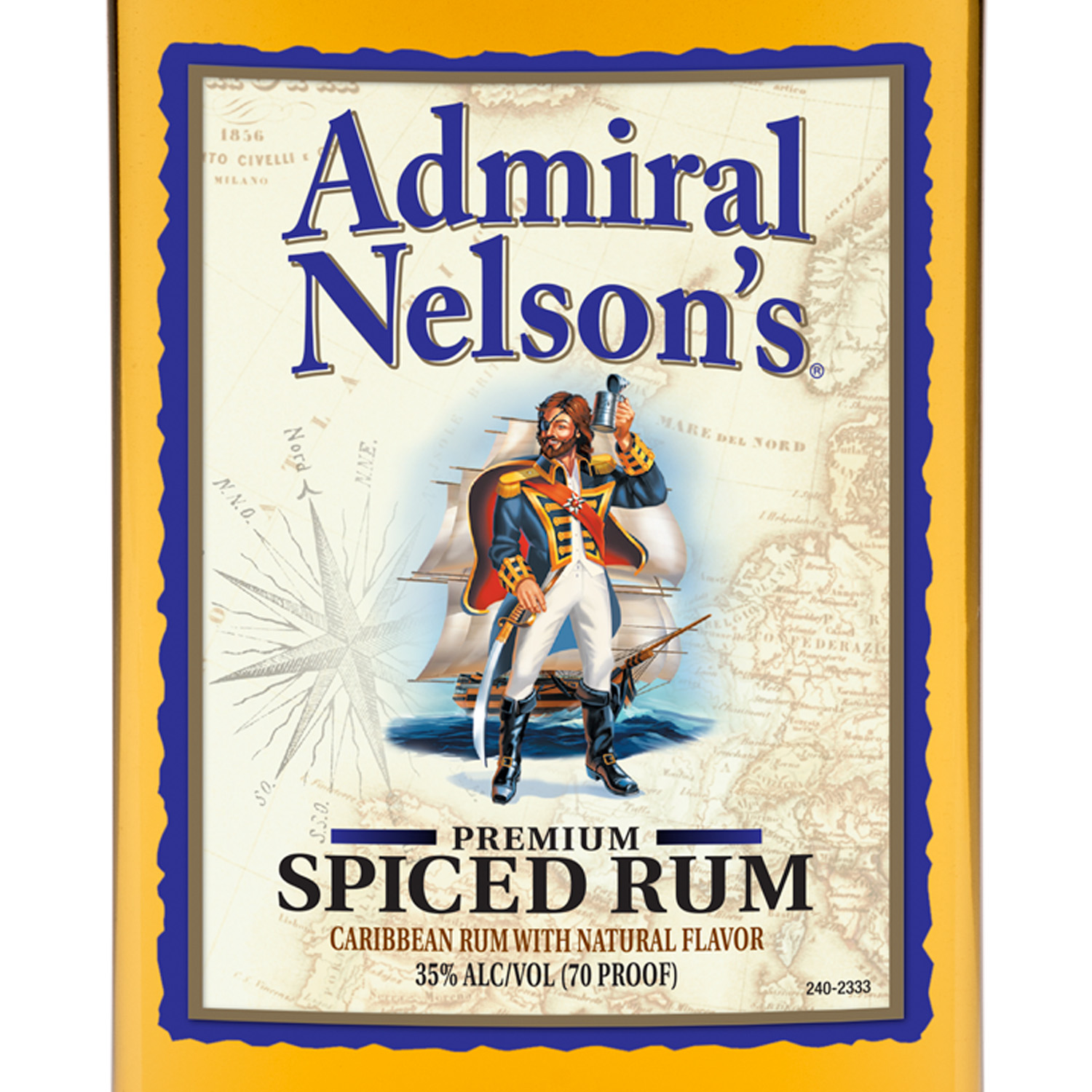 slide 3 of 3, Admiral Nelson's Spice, 750 ml, 750 ml