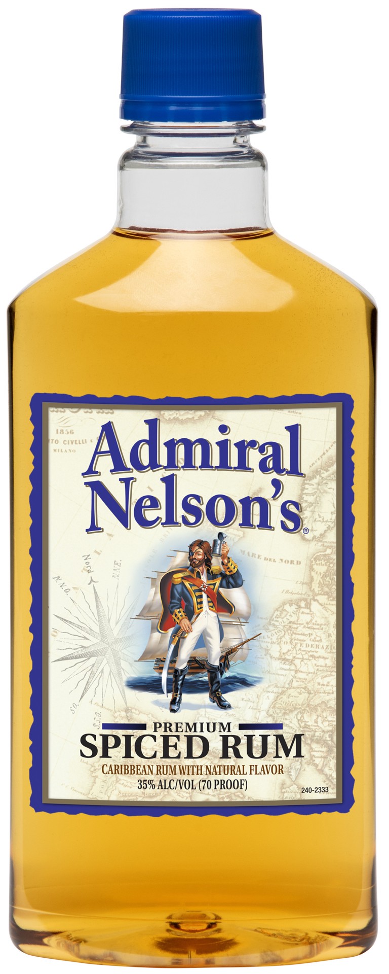 slide 1 of 3, Admiral Nelson's Spice, 750 ml, 750 ml