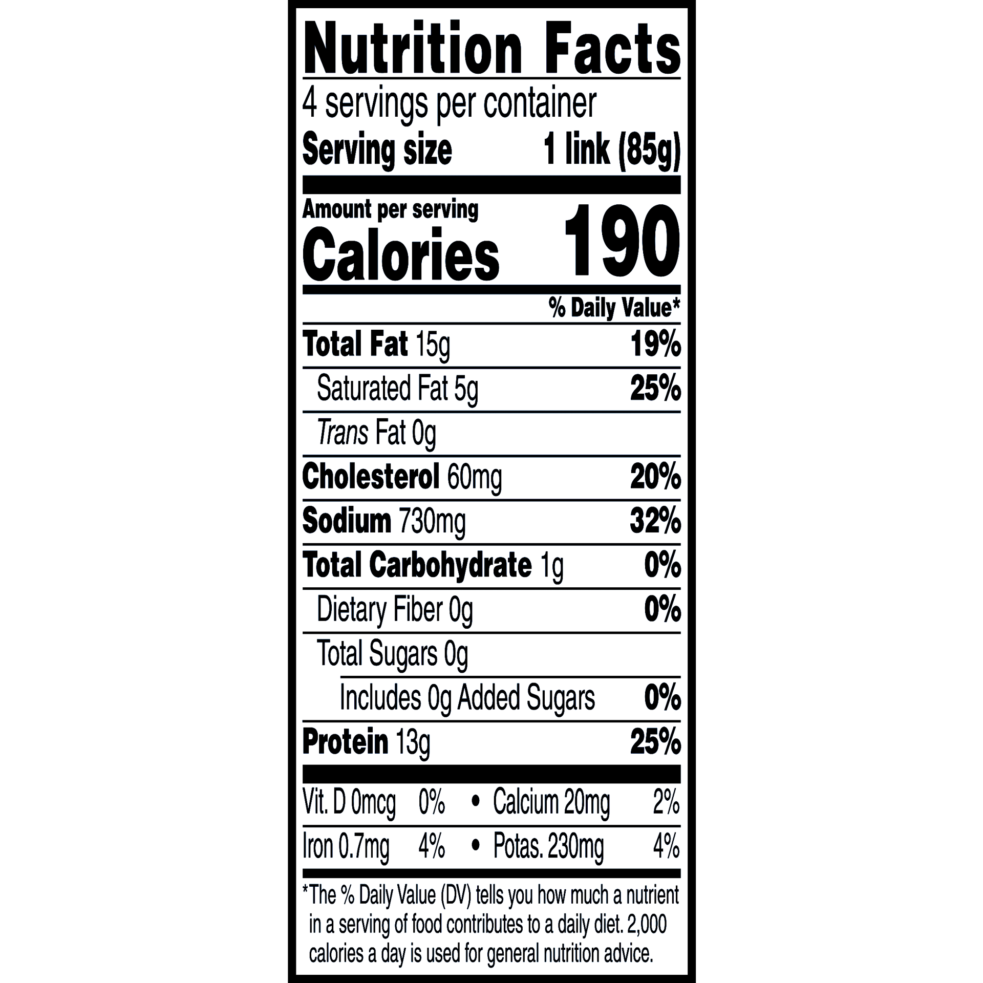 slide 4 of 10, Wright Brand Real Wood Smoked Applewood Smoked Sausage, 4 ct, 12 oz