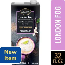 Private Selection® London Fog Black Tea Concentrate