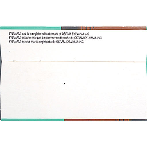 slide 5 of 9, Sylvania Syl Bug Lite 60 Watt, 1 ct