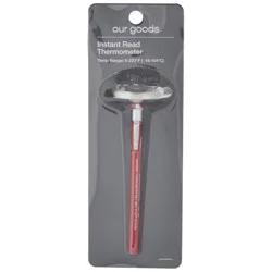 our goods Instant Read Thermometer