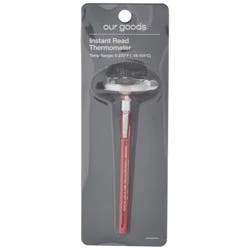 our goods Instant Read Thermometer