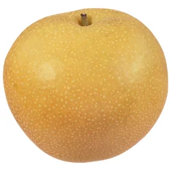 Asian White Pear