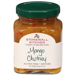 Stonewall Kitchen Mango Chutney - 8.5 oz