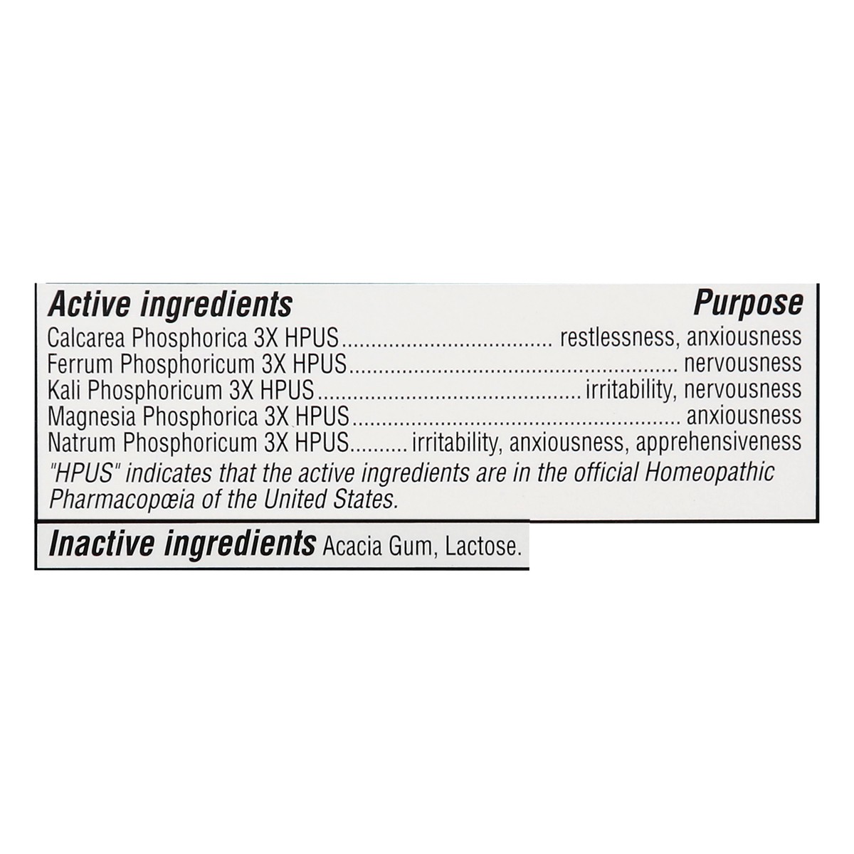 slide 9 of 14, Hyland's Quick-Dissolving Tablets Nerve Tonic 50 ea, 50 ct