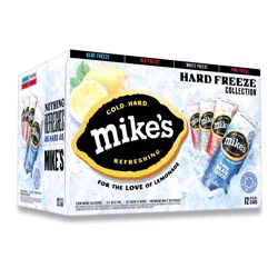 Mike's Hard Freeze Variety 12pk