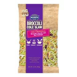 Mann's Broccoli Cole Slaw, 12 oz