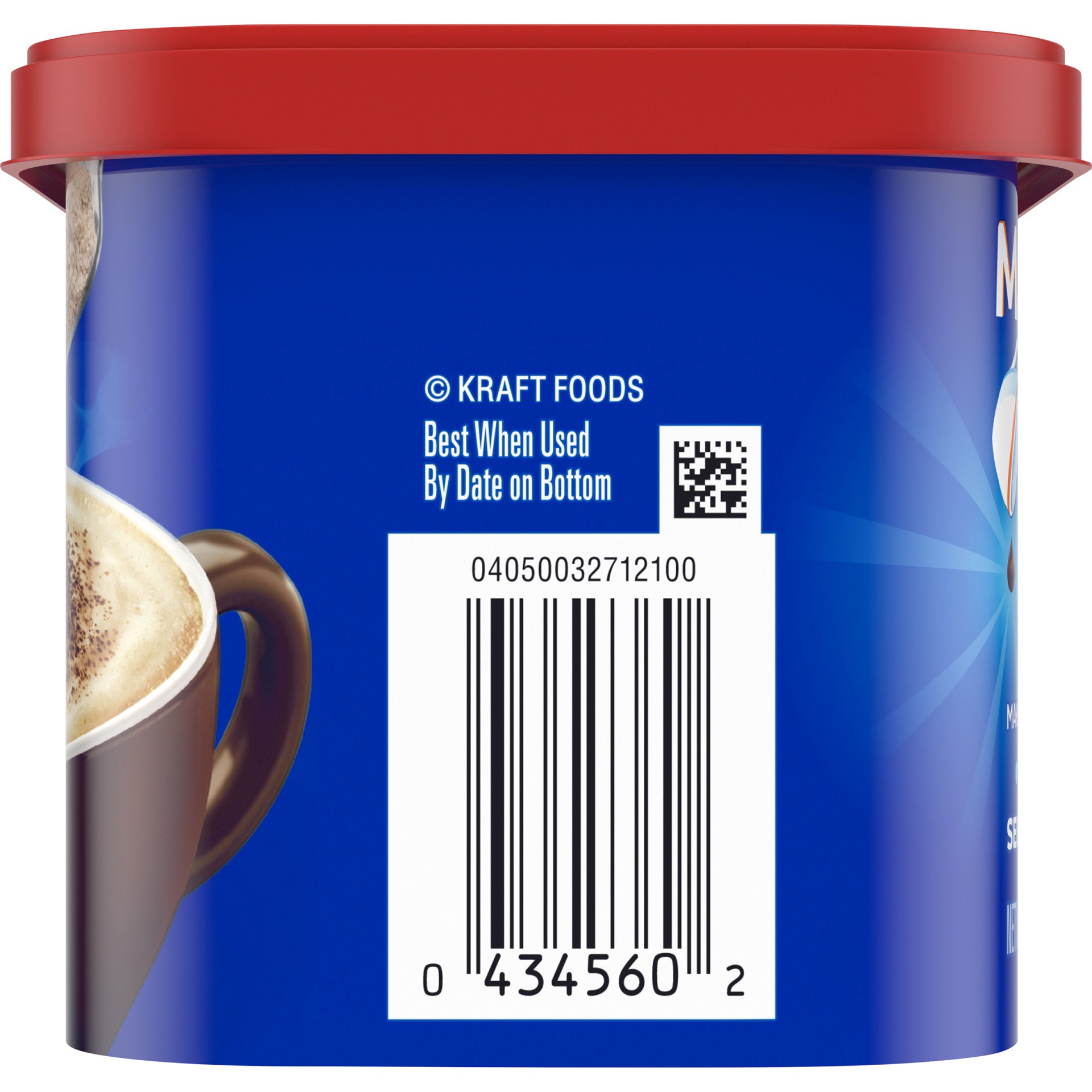 slide 4 of 15, Maxwell House International Mocha Latte Cafe-Style Beverage Mix, 8.5 oz