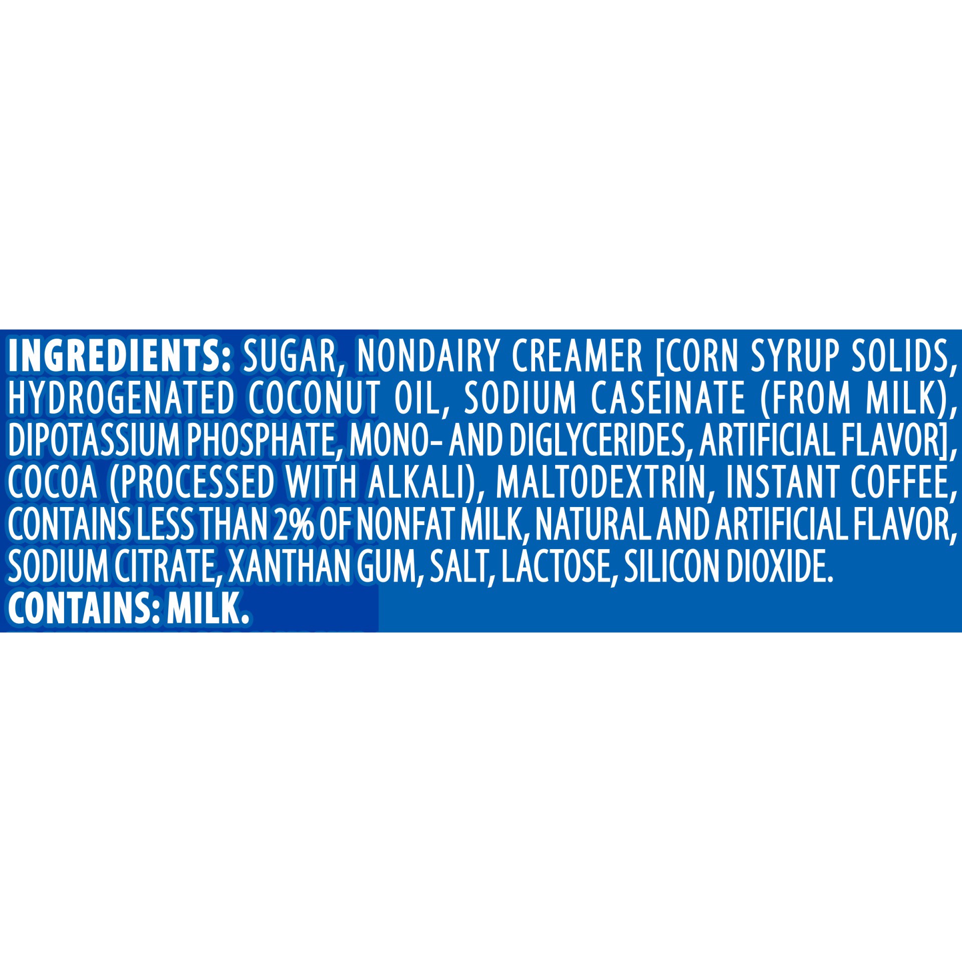 slide 8 of 15, Maxwell House International Mocha Latte Cafe-Style Beverage Mix, 8.5 oz