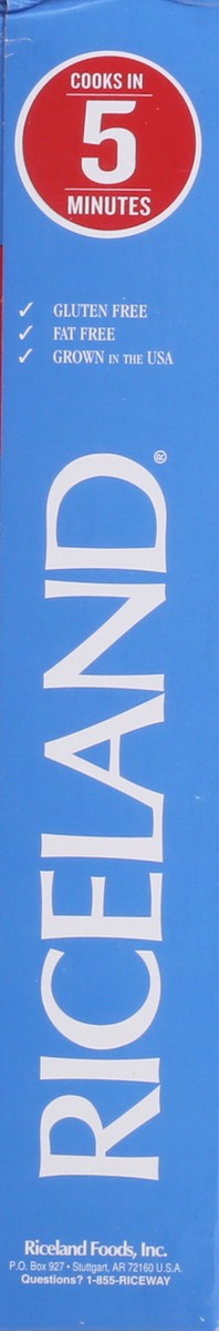 slide 7 of 9, Riceland Instant White Rice, 14 oz