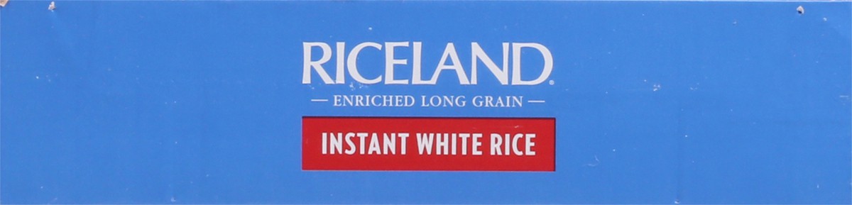 slide 9 of 9, Riceland Instant White Rice, 14 oz