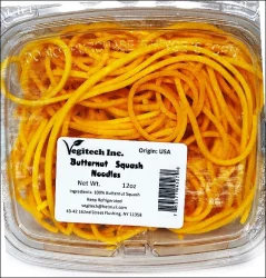 Vegitech Buttrnt Sqsh Ndls