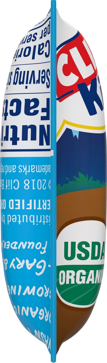 slide 7 of 9, Zbar - Chocolate Brownie - Soft Baked Whole Grain Snack Bar - USDA Organic - Non-GMO - Plant-Based - 1.27 oz., 1.27 oz