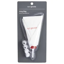 our goods Icing Bag Set