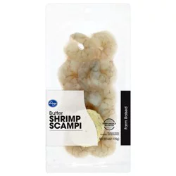 Kroger Garlic Butter Shrimp Scampi