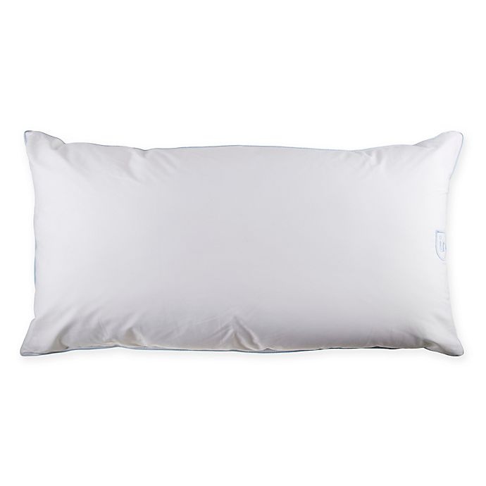 slide 1 of 1, Therapedic Hypercool 5-Degree King Stomach or Back Sleeper Pillow, 1 ct