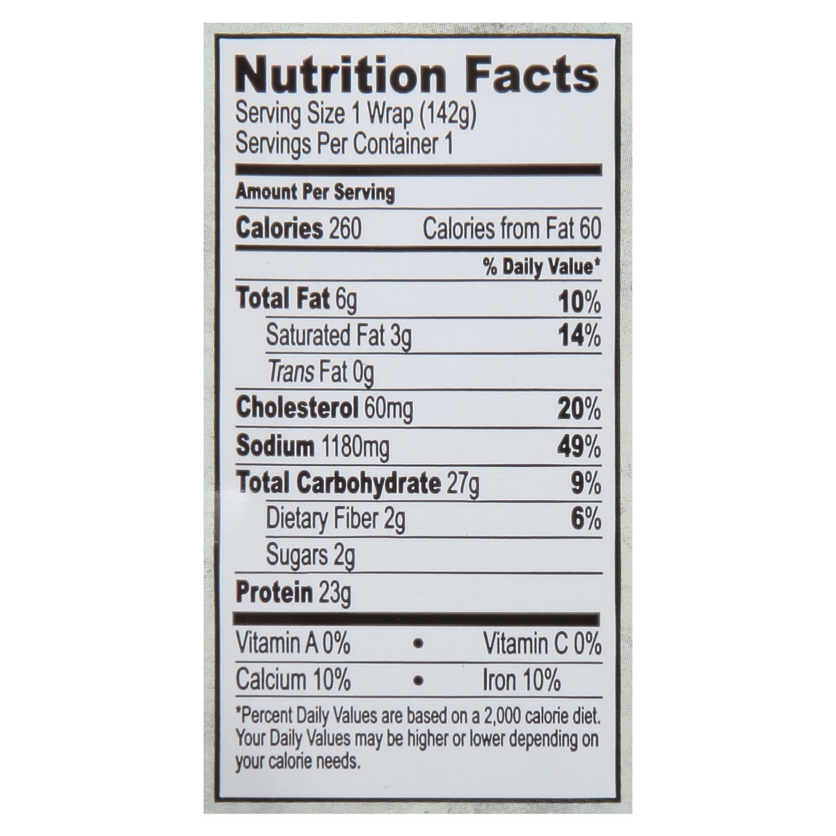 slide 12 of 13, Premo Wrap Tuscan Chicken 5 Oz, 5 oz