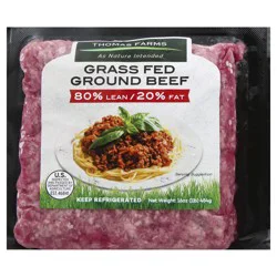Thomas Farms Grass Fed 80%