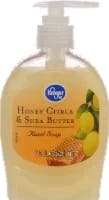 Kroger Honey Citrus & Shea Butter Liquid Hand Soap