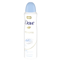 slide 6 of 21, Dove Advanced Care Antiperspirant Deodorant Spray Clear Minerals, 3.8 oz, 3.8 oz